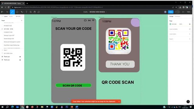 How to Export Images from Figma Design App into your Project. Short. смотреть онлайн