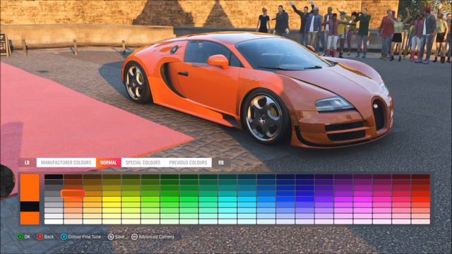 Forza Horizon 4 - All 41 'New' Rims & Advanced Painting Editor | Tested on Various Cars смотреть онлайн