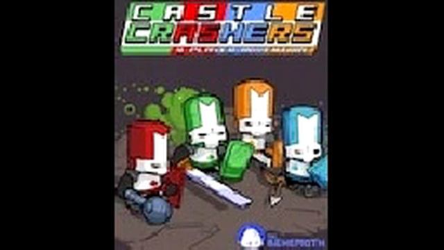 Castle Crashers Title Theme - But It's 2008 смотреть онлайн