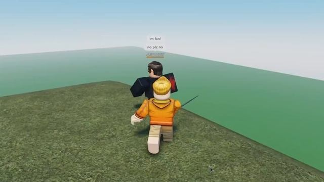 I did this to ROBLOX PLAYERS смотреть онлайн