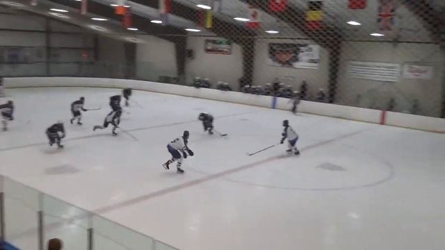 NAPHL Showcase 5 vs Burlington Period 1 смотреть онлайн