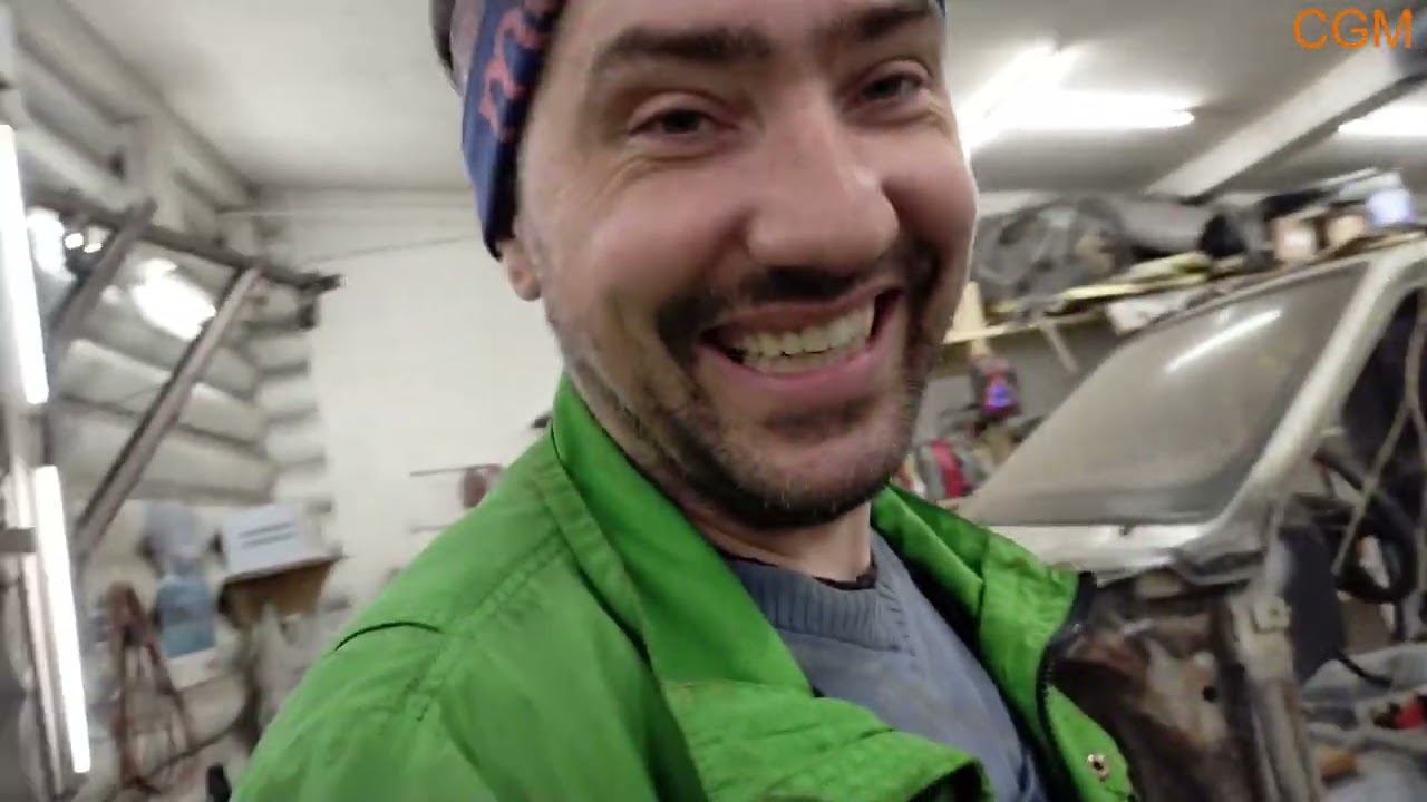 часть 3. Отварил Белоснежку и начал сборку. смотреть онлайн