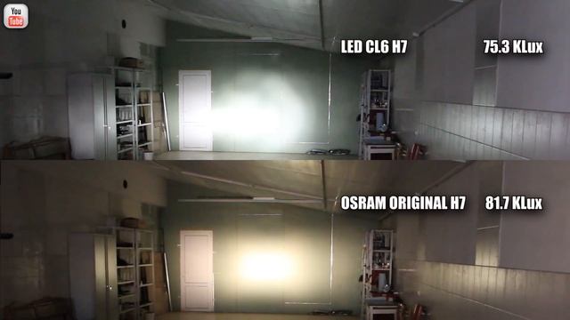 LED в дальнем свете. Ставить или нет смотреть онлайн