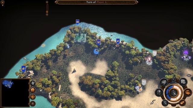 Best PC Game #14: Might & Magic Heroes VII: Complete Edition - Gameplay смотреть онлайн