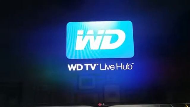 WD TV Live Hub player смотреть онлайн