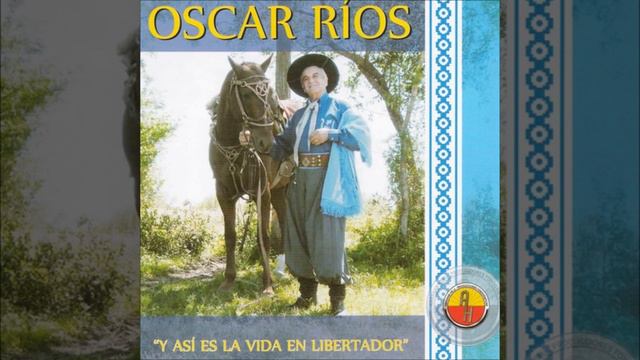 OSCAR RIOS - Que linda estabas смотреть онлайн