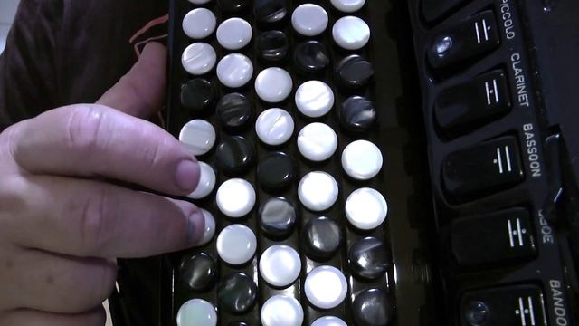 Ой Марічко, чичері (ОЙ МАРИЧКО ,ЧИЧЕРИ)-Разбор на баяне смотреть онлайн