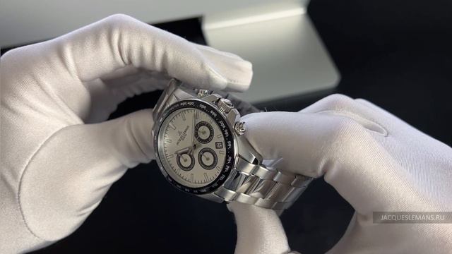 Часы Jacques Lemans 1-1877F смотреть онлайн