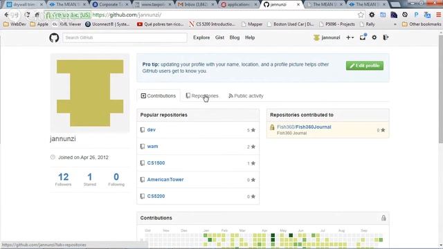 CS5610 Publish to OpenShift смотреть онлайн