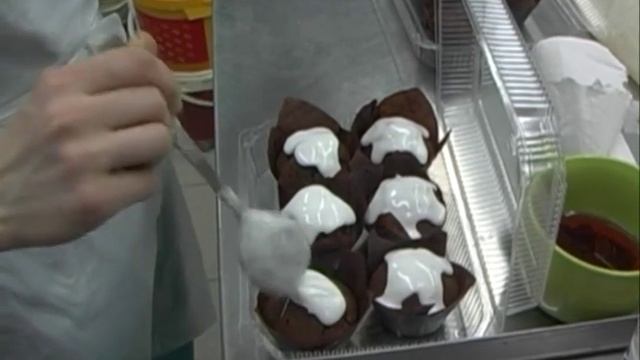 Выпечка тортов и пирожных смотреть онлайн