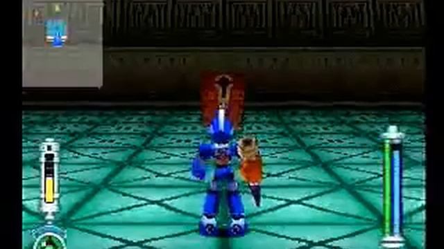 Mega Man Legends 2 Part 4: Nino Ruins смотреть онлайн