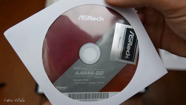 Unboxing Asrock B450 Pro4 - 1080p - PT-BR смотреть онлайн
