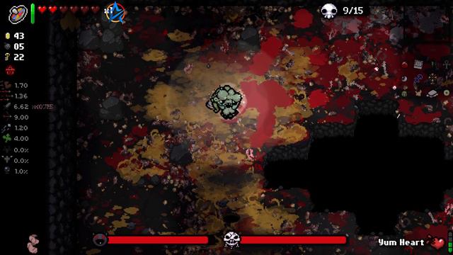 MELEE ME- The Binding of Isaac: Repentance (Ep. 386) смотреть онлайн