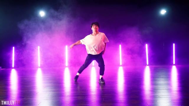 Ed Sheeran & Justin Bieber - I Don't Care - Dance Choreography By Erica Klein - #TMillyTV