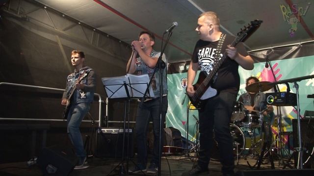 RASPI (Jump Punk Cover Band) - Ты меня не ищи (ViRUS cover) смотреть онлайн