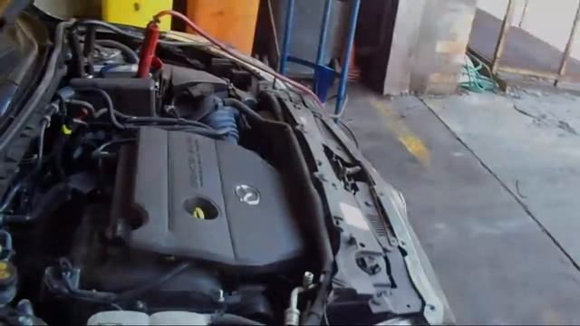 WRECKING 2010 MAZDA 3 2.0 AUTOMATIC (C18644) смотреть онлайн