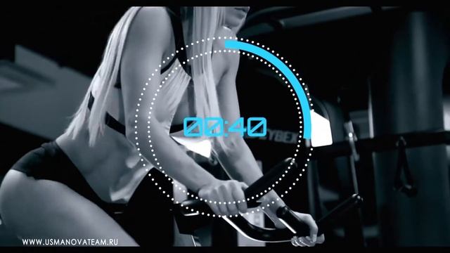 Рельефный живот (День 6) Usmanova TV смотреть онлайн