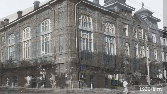 Армавир прежде и теперь #3 Комсомольская Халтурина yx9sYxEH Lo смотреть онлайн