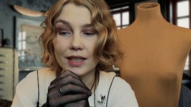 ⚙️АСМР стимпанк: сниму мерки для новых протезов┃ASMR steampunk┃measure you? смотреть онлайн