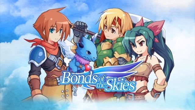 Bonds of the Skies Boss Battle Theme - (Extended) смотреть онлайн