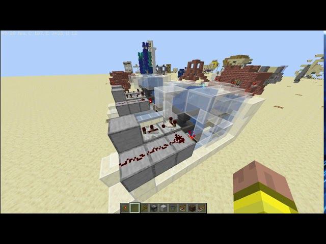 ГЭС из Механического дома (НОВЫЙ принцип работы) [Tutorial №26] смотреть онлайн