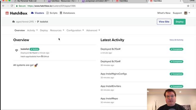 Migrate from Heroku to Hatchbox.io смотреть онлайн