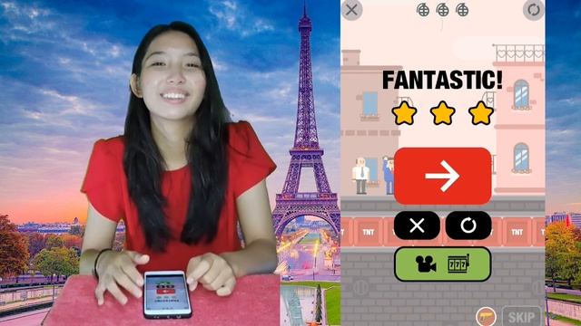 Mr Bullet Valentines Day Season Level 1-32 Walkthrough 3 Stars смотреть онлайн