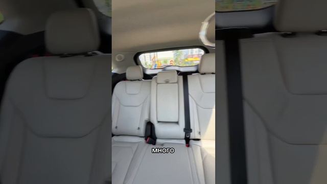 Объемный обзор на FORD EDGE  2019 год, комплектация TITANIUM