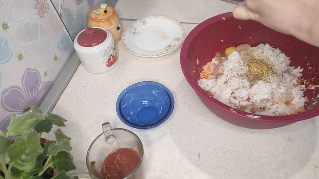 ПП ленивые голубцы с рисом. Сытное блюдо для всей семьи. смотреть онлайн