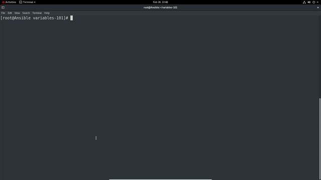 RHCE RHEL 8 - Ansible - Variables смотреть онлайн