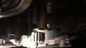 Замена ГРМ Амарок