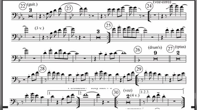 toni mix 8 - #trombon смотреть онлайн