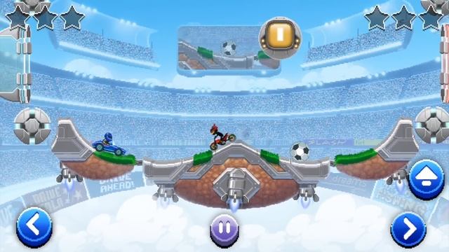Лучшие игры для iOS и Android 2016: Аркады - ТОП 10 смотреть онлайн