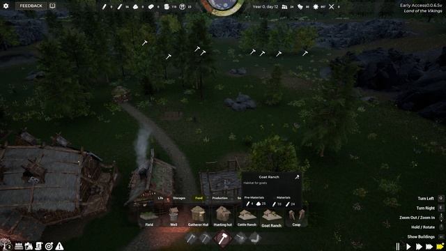 Land of the Vikings - Gameplay (PC/UHD) смотреть онлайн