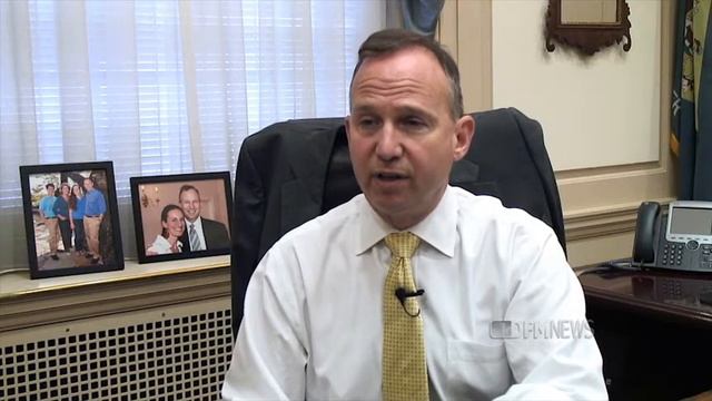 Governor Jack Markell: 2012 Agenda смотреть онлайн