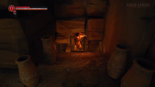 Chronos Before the Ashes Walkthrough Gameplay Part 1 (1080p 60FPS PC) смотреть онлайн