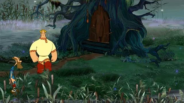 Алеша Попович смотреть онлайн