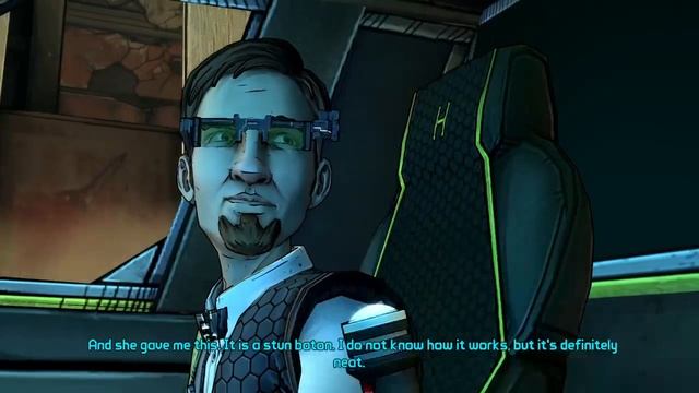 Tales from the Borderlands: Episode One — Zer0 Sum - Часть 2 (без комментариев) [PS4] смотреть онлайн