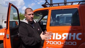 Обзор УАЗ Патриот Экспедиционный