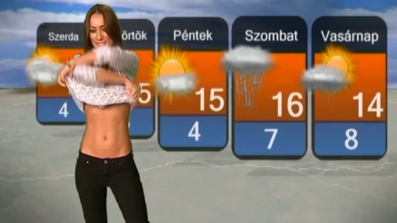Hot hungarian Girl - Strip weather - remars65 смотреть онлайн