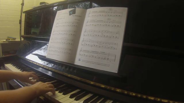 Tum Balalaika Piano Adventures lesson book 3B смотреть онлайн