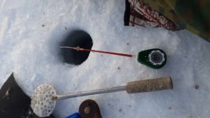 Зимняя удочка Удача 3 (мои впечатления)