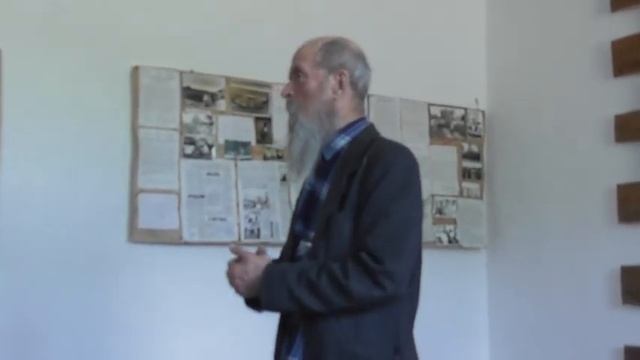 В спортзале. 30-летие возрождения Потеряевки. 203 года от первого поселенца Потеряева. 30.05.2021 смотреть онлайн