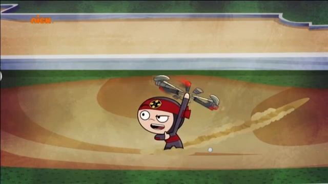 Чоп чоп ниндзя 34 серия турнир по мини гольфу смотреть онлайн