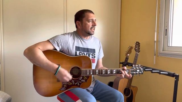 Radiohead - Prove Yourself (Acoustic Cover) смотреть онлайн