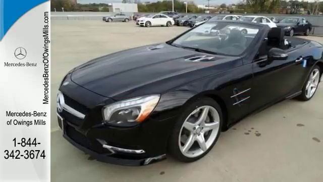 2015 Mercedes-Benz SL-Class Owings Mills MD Baltimore, MD #11407 смотреть онлайн