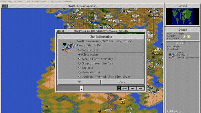 Sid meier's civilization II WW3 scenario part 3 смотреть онлайн