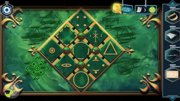 Amnesia Escape Room Games Full Walkthrough with Solutions (Escape Adventure Games)