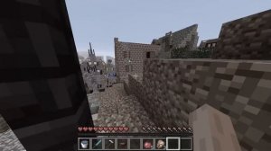 ? Майнкрафт но СУПЕР АТАКА ТИТАНОВ!