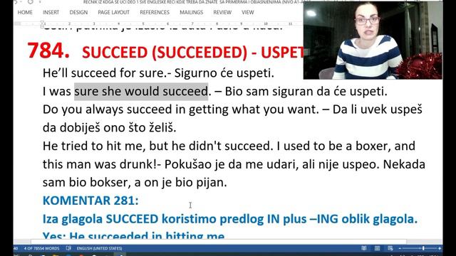 ENGLESKI A2 - B1 | UČITE DO SITNIH DETALJA | GO ON, CARRY ON, KEEP ON | NEOČEKIVANA ZNAČENJA смотреть онлайн